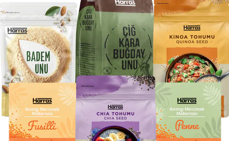 FİLE Market’in Özel Markası Harras, Glutensiz Ürün Seçkisini Genişletiyor!