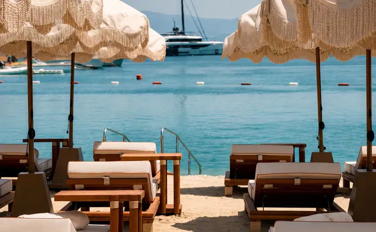 Gigi Rigolatto, 2026 Yaz Sezonu İçin Mandarin Oriental, Bodrum'da Yeniden Açılıyor!