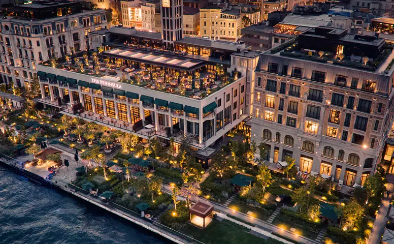 Bar Gabriel İstanbul, 8 Temmuz'da Topside Bar'da Büyüleyici Bir Etkinlik Düzenliyor!