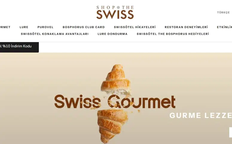 Swissôtel The Bosphorus'un Seçkin Dünyası Artık Her Yerde Sizi Bekliyor!