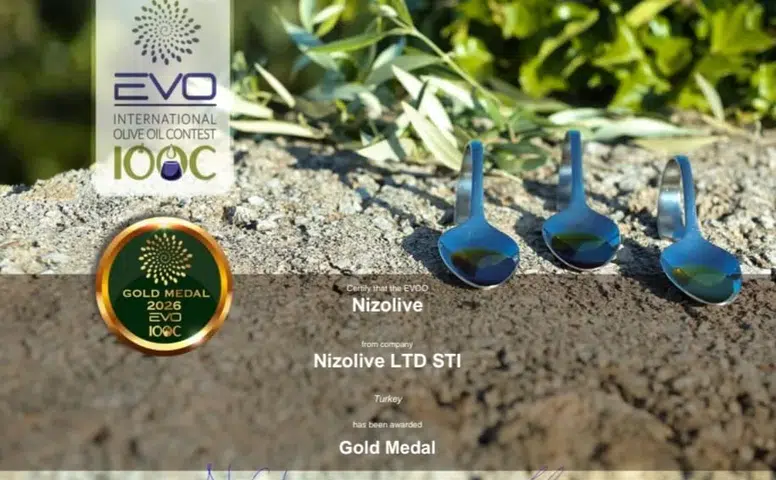 NizOlive, EVO IOOC 2026'daki Müthiş Başarısıyla Altın Madalya Kazandı!