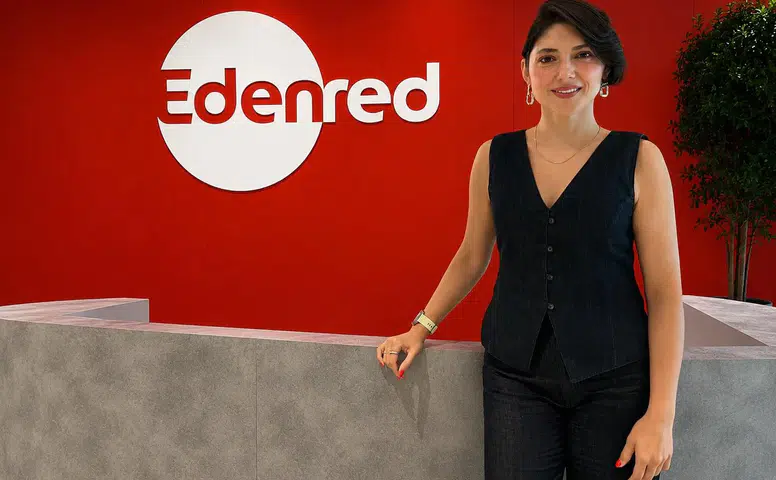 Edenred Türkiye'de Yeni Üst Düzey Yönetici Göreve Başladı!