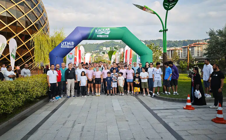 Kaçkar Dağları'nda İkincisi Gerçekleşecek UTMB, Dünyayı Rize'de Ağırlayacak!