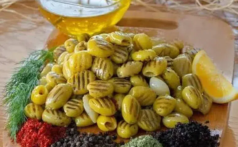 Kıtır Kızartılmış Zeytin Nasıl Yapılır? Tarife Göz Atın!