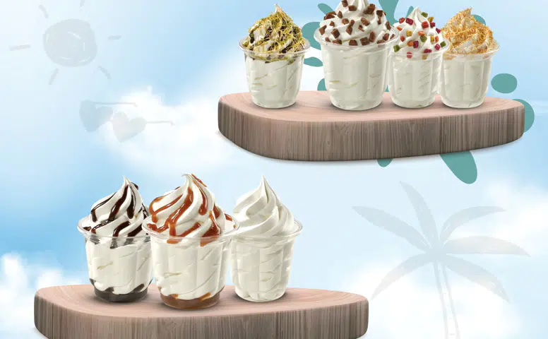 Sıcak Yaz Günlerinde Ferahlatıcı Bir Alternatif: Saloon Burger'den Lezzetli Sundae Deneyimi!