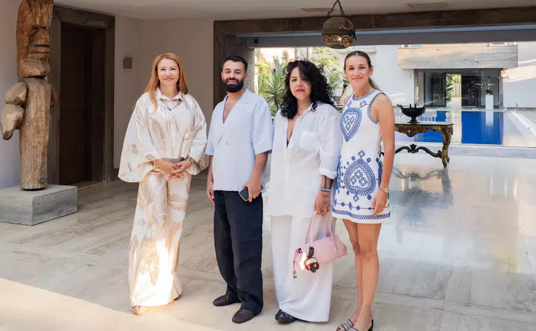 Sanat, Koleksiyonerlik ve Gastronomi, 'Akdeniz Zihinsel Salonu'nda Bir Araya Geldi!