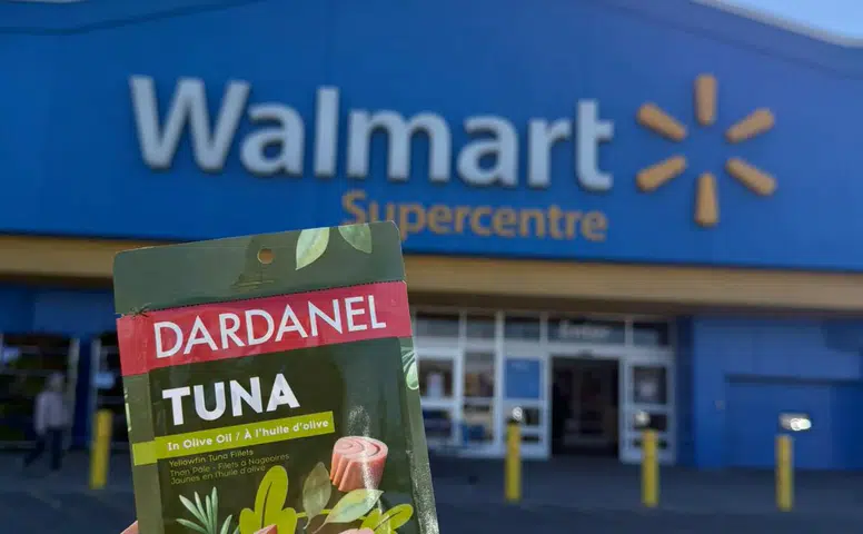 Dardanel'in Yenilikçi Ton Balığı Poşetleri Walmart Kanada'da Satışa Sunuldu!