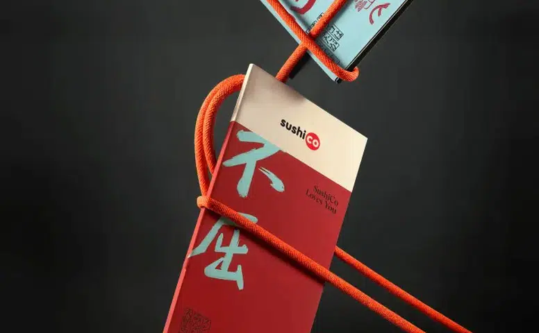SushiCo, A’ Design Award & Competition'da Bronz Madalya ile Ödüllendirildi!