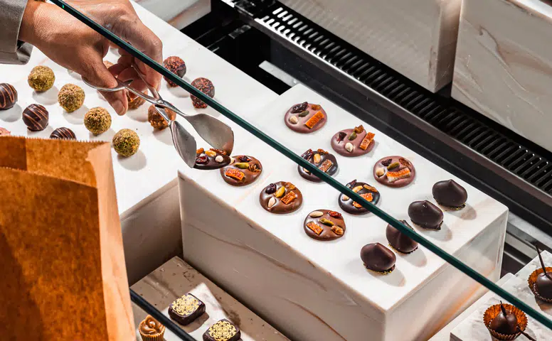 M Chocolate, Dünya Çikolata Günü’nü Özel İkramlarla Şenlendiriyor!