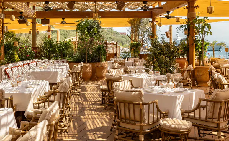 Mandarin Oriental Bodrum'da Eşsiz Bir Gastronomi Seyahati Başlıyor!