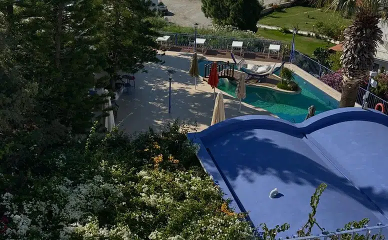 Villa Aşina Hotel: Datça’da Sanat, Mimari ve Gastronominin Buluştuğu Butik Otel