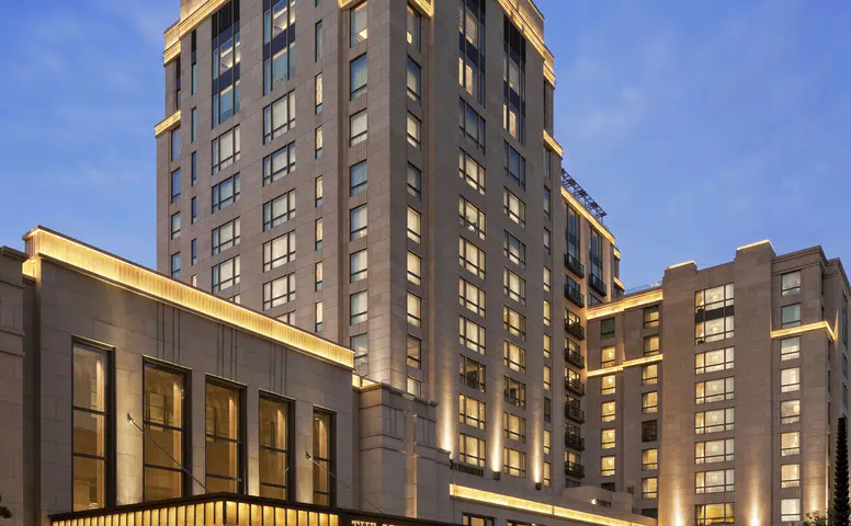The Peninsula Shanghai, LA LISTE'nin Dünyanın En İyi 10 Oteli Listesinde Yer Aldı