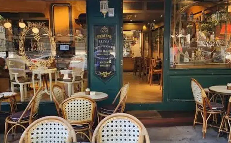 Çikolata sevenlerin radarındaki adres: La Vie Praline