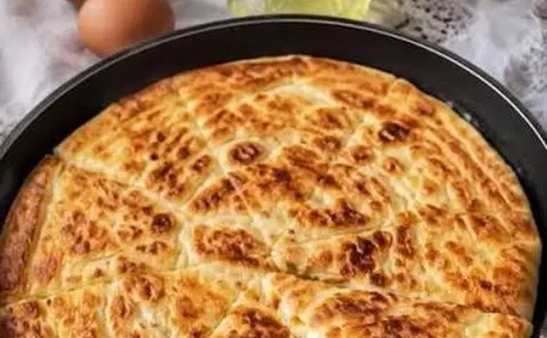 Hızla Hazırlanan Tavada Su Böreği Tarifi: 10 Dakikada Sofralarınıza Lezzet Katın!