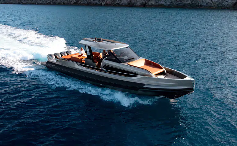 Cantieri Capelli ve East Marine, Bodrum'da Deniz Tutkunlarını Ağırladı!