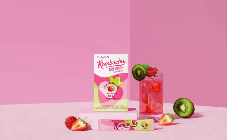 Kore Wellness Hareketi Türkiye’ye Adım Atıyor: Kombucha Popülaritesi Artıyor!