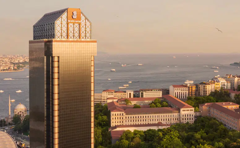 Ritz-Carlton İstanbul, Üç Farklı Kategori ile Global Başarı Ödüllerinde Öne Çıktı!