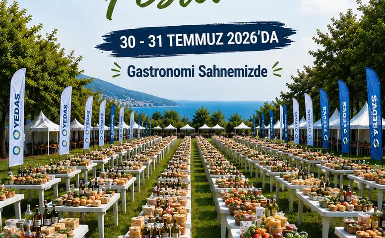 Ordu, Gastronomi Turizmi İçin Uluslararası Buluşmaya 30-31 Temmuz Tarihlerinde Hazırlanıyor!