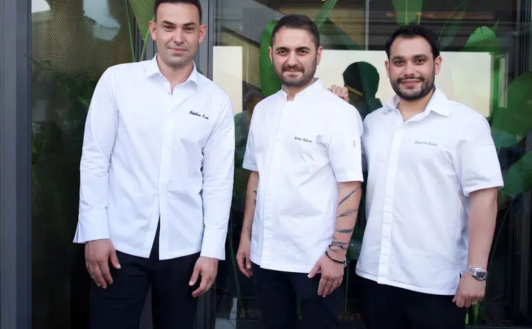 Izaka Terrace’ta Şef Masası Gecesi: Tatların ve Birlikteliğin Buluşma Noktası