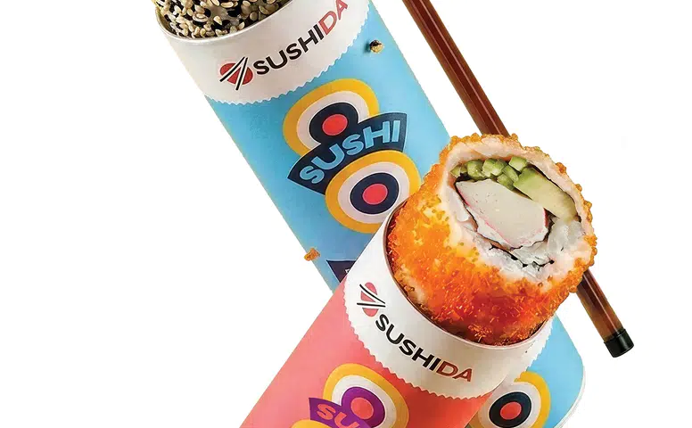 Sushi Pop, Türkiye'ye Giriş Yaptı!