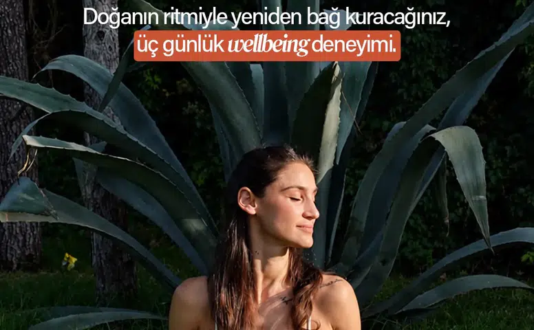 Ceylan Splend’or, Uludağ'da İlk Kez Wellbeing Festivali Düzenliyor!