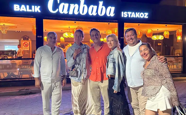 Hande Subaşı, Canbaba Programında Misafir Oluyor!