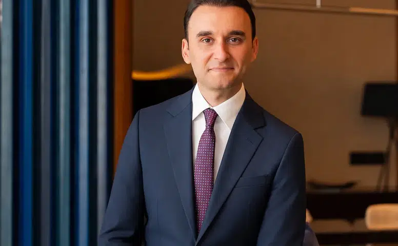 Veli Murat Tüntaş, İstanbul Marriott Hotel Şişli'nin Yeni Genel Müdürü Olarak Atandı!