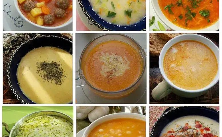 TasteAtlas'tan Övgü: Türk Çorbaları En İyi 100 Arasında Zirveye Oynuyor!