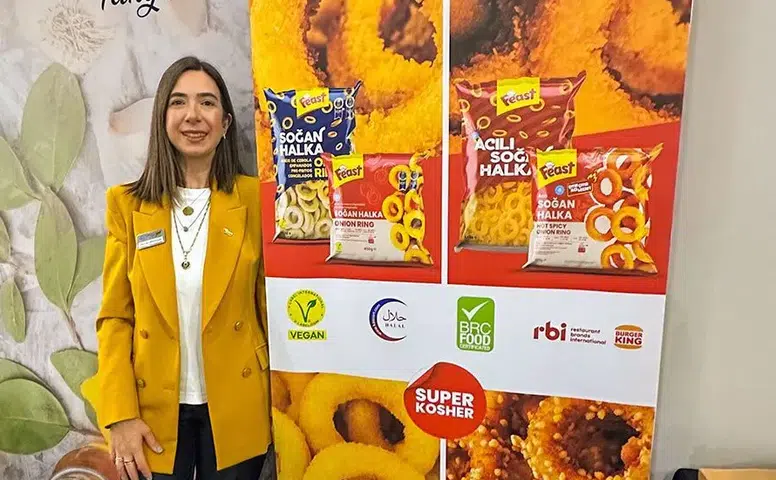 Feast, 2026 Yaz Şık Gıda Fuarı'nda Dünya Çapında Gıda Uzmanlarıyla Bir Araya Geldi!