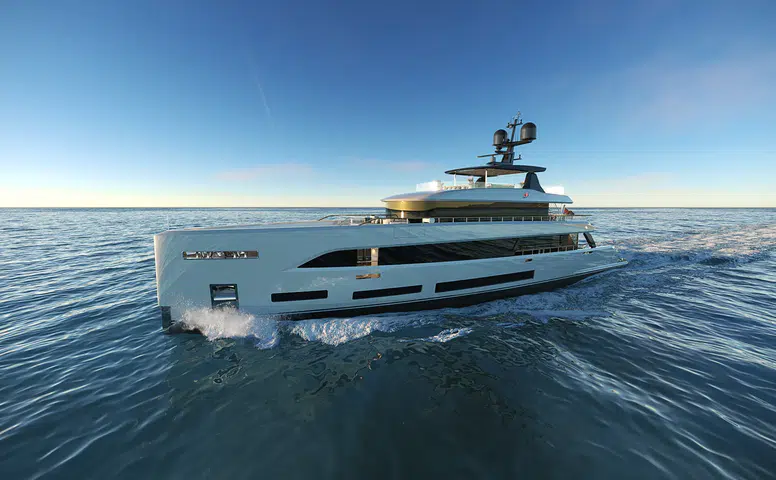 Sirena Marine, 42M Model Süper Yatının İlk Satışını Küresel Tanıtımından Önce Gerçekleştirdi!
