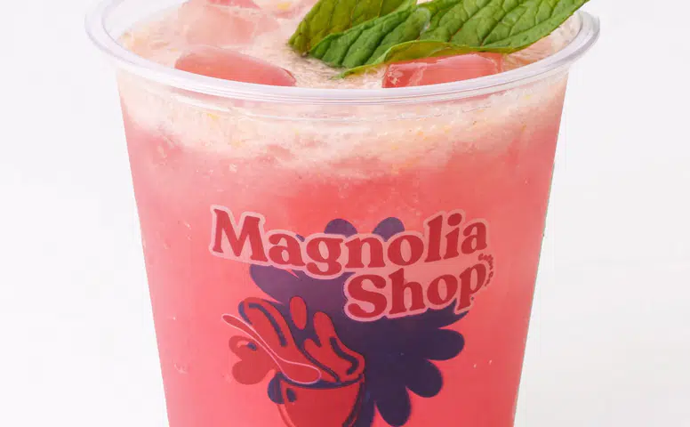 Yazın Keyfi Magnolia Shop Bardakları ile Yeniden Yaşanıyor!