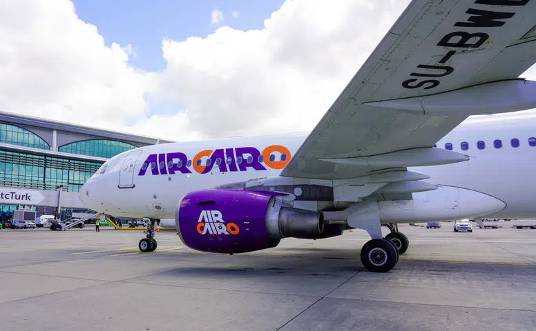 AIRCAIRO, İstanbul'daki Tüm Uçuşlarını İGA Havalimanı'na Taşıma Kararı Aldı!