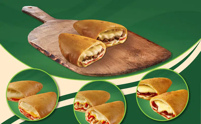 PizzaLazza'nın Herkesin Beğenisine Hitap Eden Çeşitli Lazza Seçenekleri!