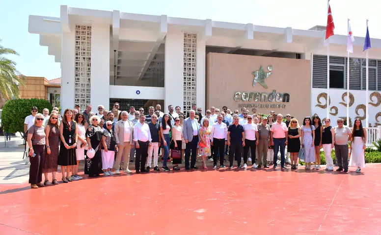 Corendon Hydros Club Kemer, Basın Bayramı’nda Unutulmaz Bir Kahvaltı Davetinde Bulundu!