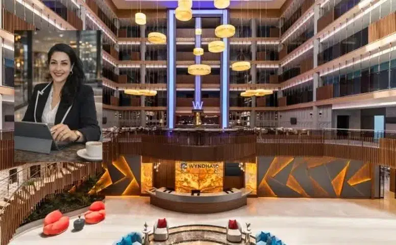 Wyndham Hotels Türkiye’de Büyüyor: Yeni Otelin Genel Müdürü Mine Uyar Oldu