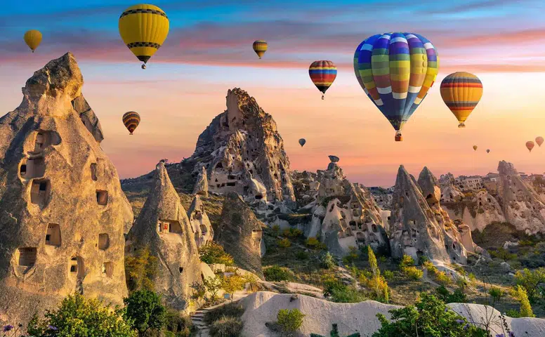 Kültür Yolculuğunun 12. Adımı: Nevşehir'de Türkiye Kültür Yolu Festivali Başlıyor!