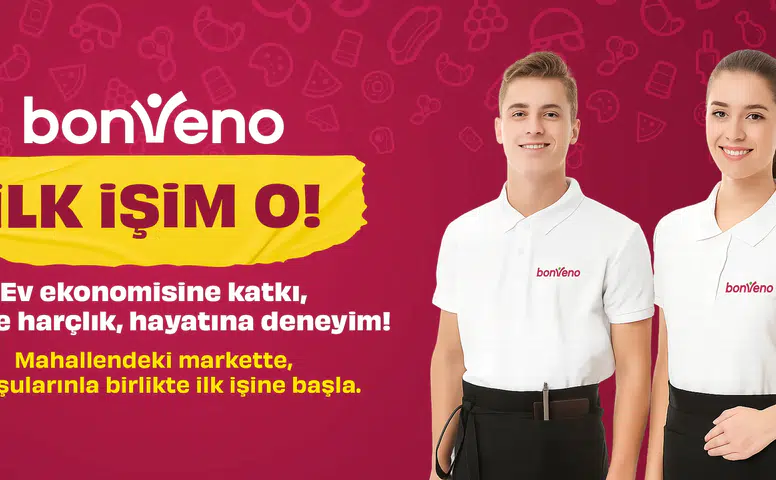 Genç Girişimcilere Destek: bonVeno'dan "İlk Adım" Fırsatı!