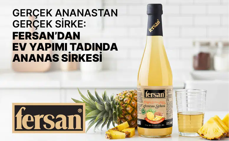 Fersan'dan Tropik Rüzgar Estiren Yeni Ürünler!