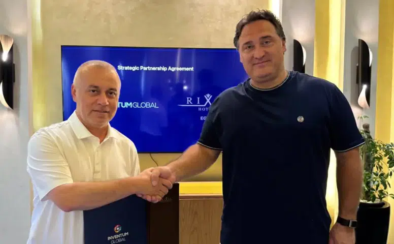 Rixos Hotels ve Inventum Global, Mısır'da Tarihi Bir İş Birliği ile "Küresel Etkinlik Şehri" Hedefini Gerçekleştiriyor!