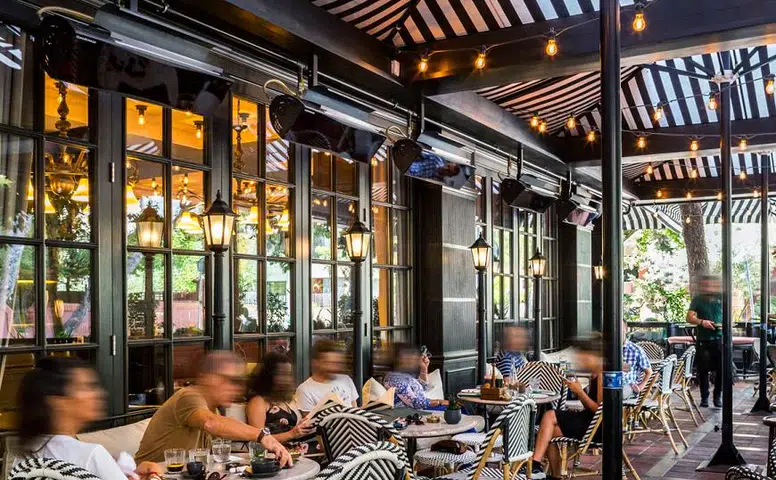 Açık Alanlar: Kafe ve Restoranların Stratejik Avantajı Haline Geldi!