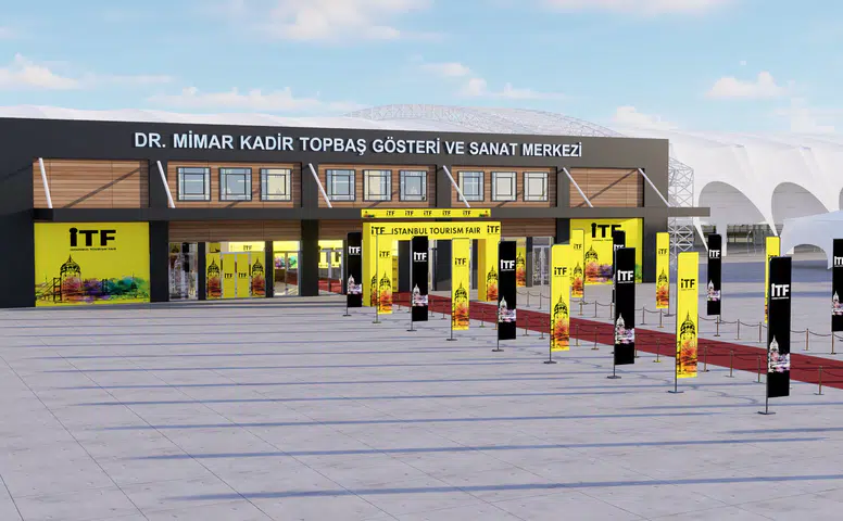 Uluslararası İstanbul Turizm Fuarı'nda BDT Pazarı Üzerine Önemli Görüşmeler Yapılacak