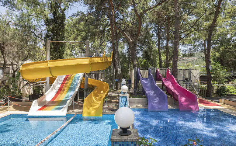 Yaz Tatilinin Keyfi DoubleTree by Hilton Bodrum Işıl Club Ultra Her Şey Dahil Tesisi'nde!