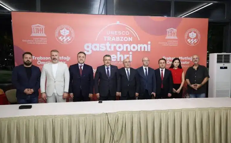 Trabzon'un Zengin Mutfak Kültürü UNESCO'ya Aday!