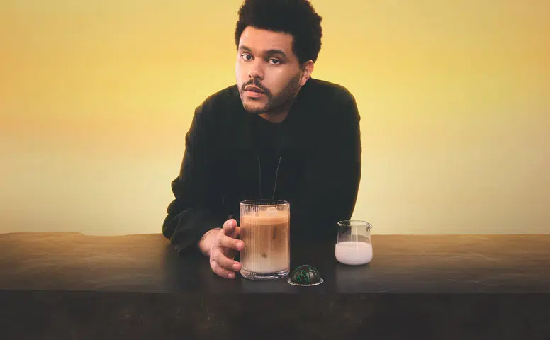 Nespresso ve The Weeknd İş Birliği ile "Togetherness Blend" Türkiye’de Kahveseverlerle Tanışıyor!