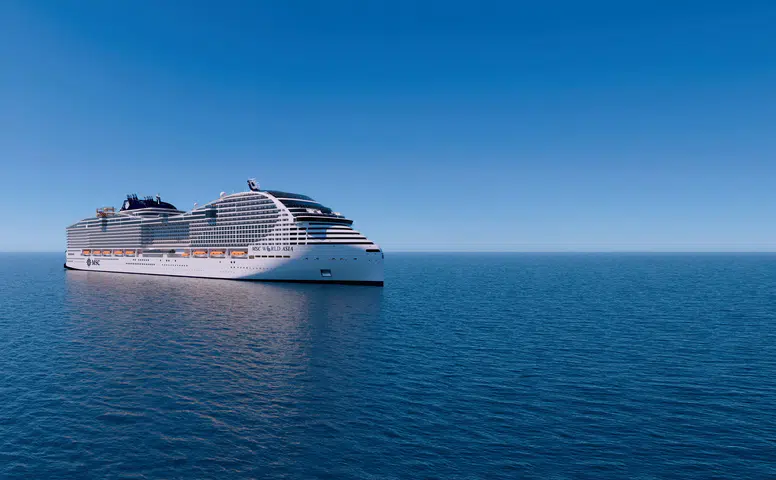 MSC Cruises, Yeni Mega Gemisi MSC World Asia ile Akdeniz'de Seferlere Başlıyor!