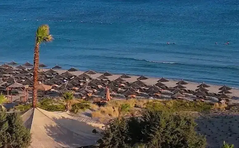 Çeşme, Örnek Turizm Modeli Ödülünü Kazandı!