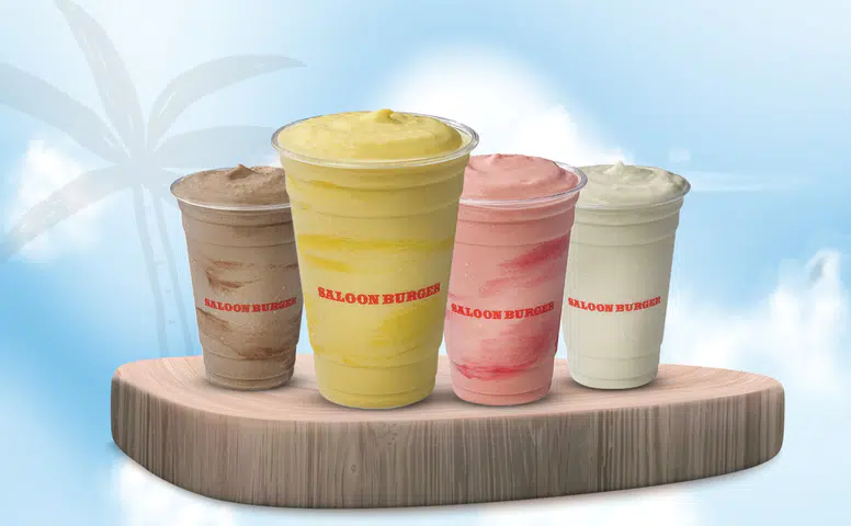 Saloon Burger ile Yaz Sıcaklarında Ferahlatıcı Bir Ara!