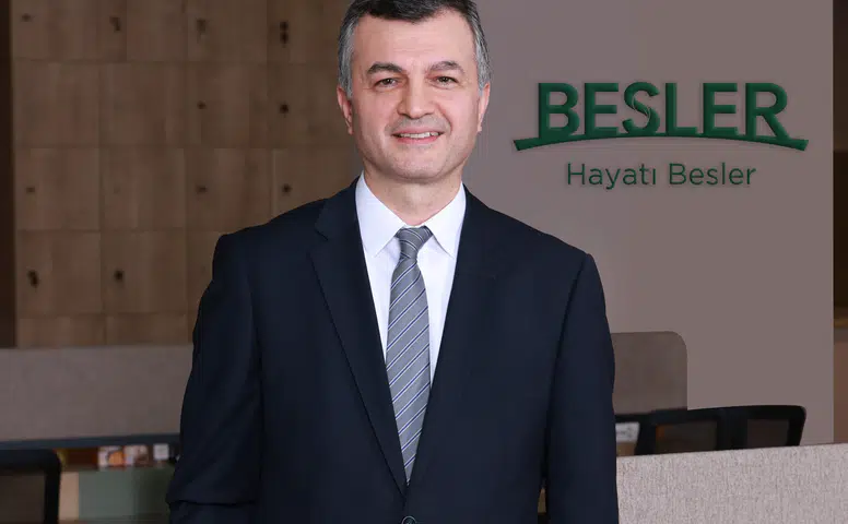 Besler,  yılın ilk altı ayında inovasyon stratejileriyle büyüyerek cirosunu 19,6 milyar TL'ye çıkardı!