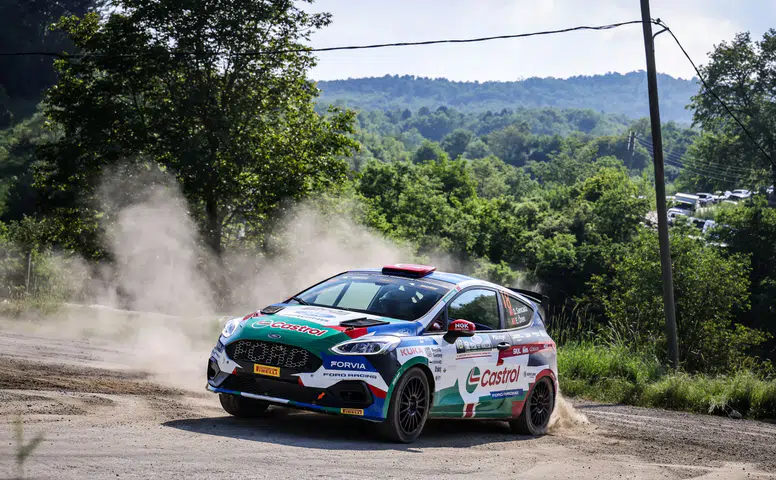 Castrol Ford Takımı'nın Yetenekli Genç Pilotları Kapadokya Rallisi'nde Piste Çıkıyor!