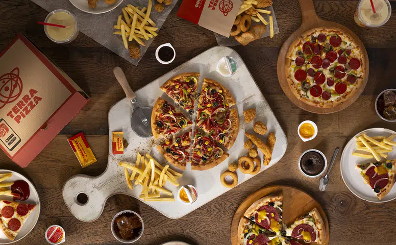 Terra Pizza Yeni Restoranları ile Hızlı Büyümesini Sürdürüyor